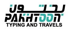 Pakhtoon Typing & Travel Services logo